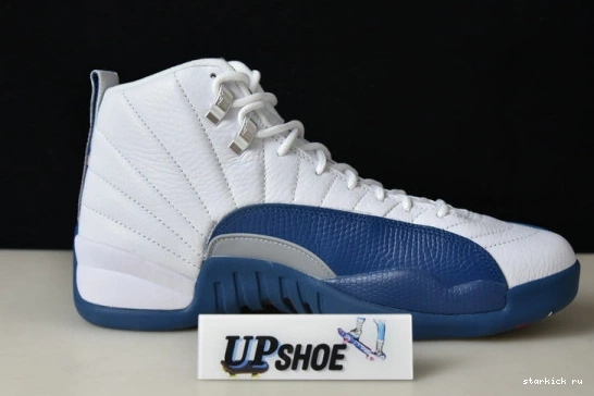 Air (2016) 12 Jordan 130690-113 French 130690-113 Blue 0329